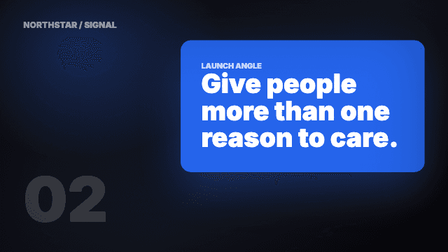 Contrarian product marketing angle video preview